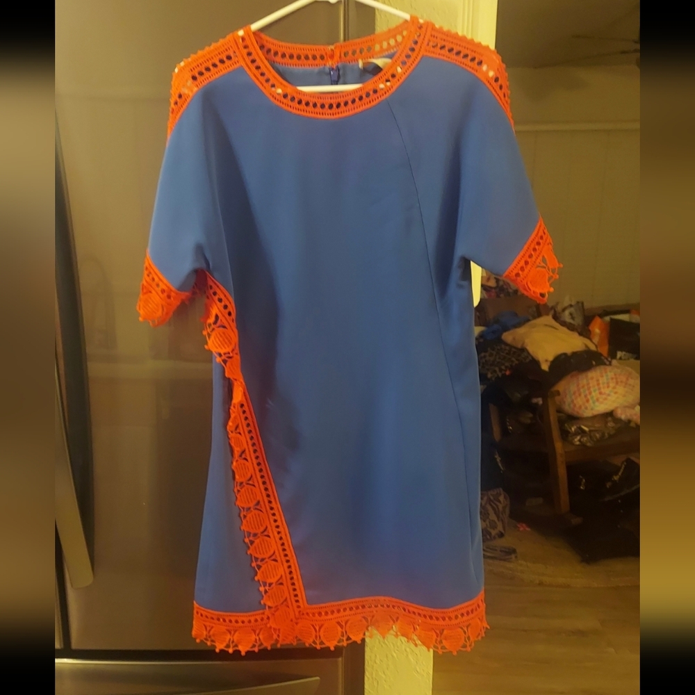 TORY BURCH DRESS
